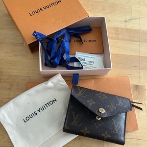 Louis Vuitton Victorine Wallet